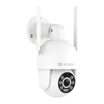 Camera IP ngoài trời 360 độ 4MP Reoqoo AI XT-X31B 2.5K Fullcolor - Ảnh 2