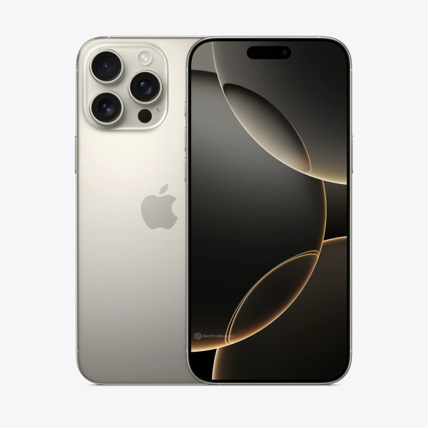 iPhone 16 Pro Max chính hãng Việt Nam VN/A - Ảnh 3