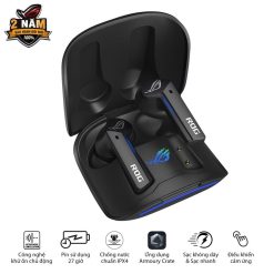 Alternative view of Tai nghe Asus ROG Cetra True Wireless
