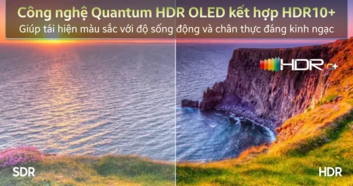 Smart Tivi OLED Samsung 4K 65 inch QA65S95B - Ảnh 5