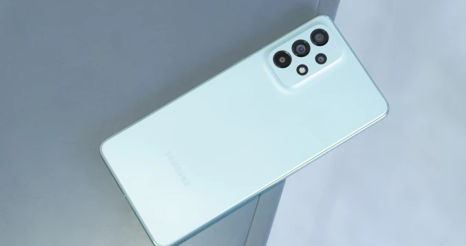 Samsung Galaxy A73 - Ảnh 2