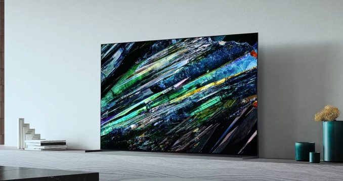 Google Tivi OLED Sony 4K 65 inch XR-65A95L - Ảnh 5