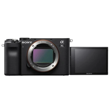 Máy ảnh kỹ thuật số Sony full-frame Alpha 7C - Ảnh 4