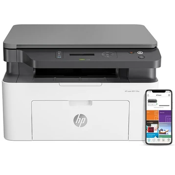 Máy in đa chức năng HP LaserJet Pro MFP M135w 4ZB83A - Ảnh 3