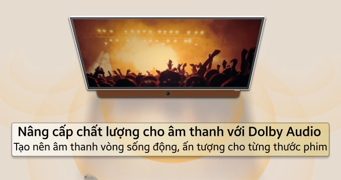 Google Tivi di động Coocaa 2K 24 inch 24LP6000G - Ảnh 2