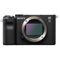 Máy ảnh kỹ thuật số Sony full-frame Alpha 7C