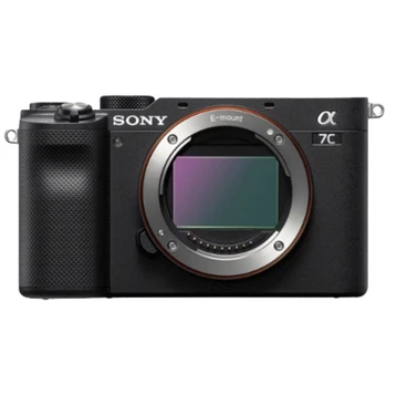 Máy ảnh kỹ thuật số Sony full-frame Alpha 7C