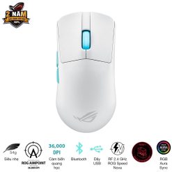 Alternative view of Chuột ASUS ROG Harpe Ace Aim Lab Edition