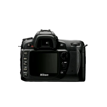 Máy ảnh Nikon D80 - Ảnh 2