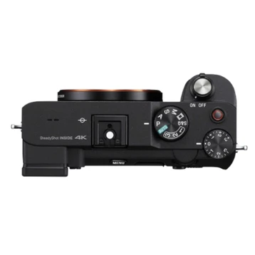 Máy ảnh kỹ thuật số Sony full-frame Alpha 7C - Ảnh 3