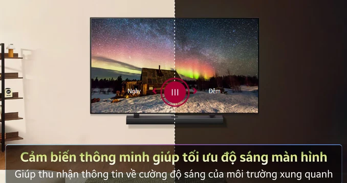 Smart Tivi LG QNED 4K 75 inch 2024 - Ảnh 4