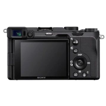 Máy ảnh kỹ thuật số Sony full-frame Alpha 7C - Ảnh 2