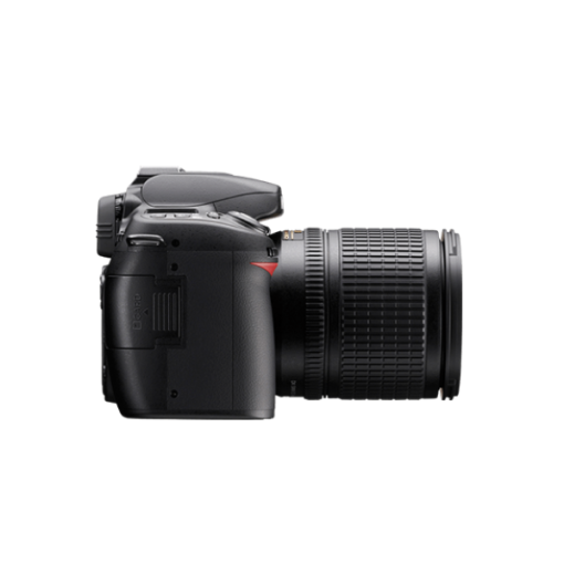 Máy ảnh Nikon D80 - Ảnh 4