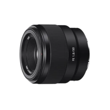 Ống kính máy ảnh (LENS) Sony FE 50mm F1.8