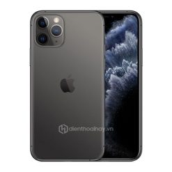 Alternative view of iPhone 11 Pro Max