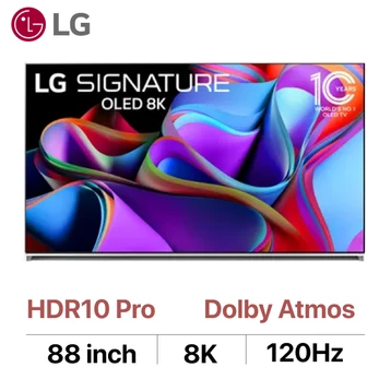 Smart Tivi OLED LG 8K 88 inch 88Z3PSA - Ảnh 6