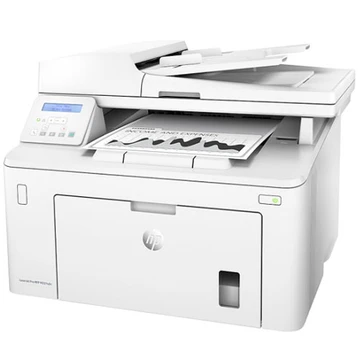 Máy in đa chức năng HP LaserJet Pro MFP M227SDN - Ảnh 4