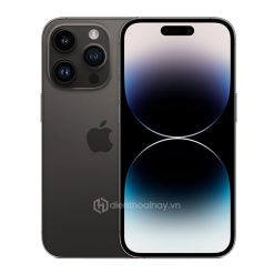 Alternative view of iPhone 14 Pro Max