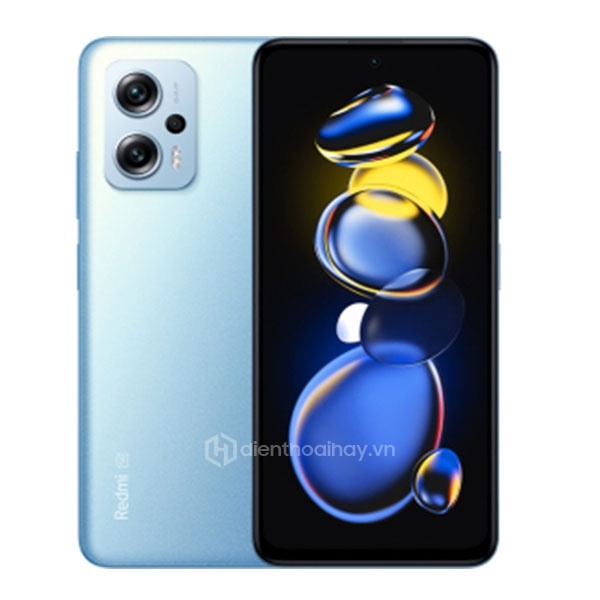 Xiaomi Redmi Note 11T Pro Plus 5G - Ảnh 3