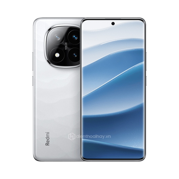 Xiaomi Redmi Note 14 Pro Plus 5G - Ảnh 3