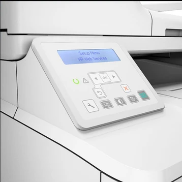 Máy in đa chức năng HP LaserJet Pro MFP M227SDN - Ảnh 2