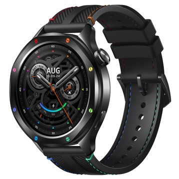 ng hồ thông minh Xiaomi Watch S4 Cầu Vồng - Ảnh 4