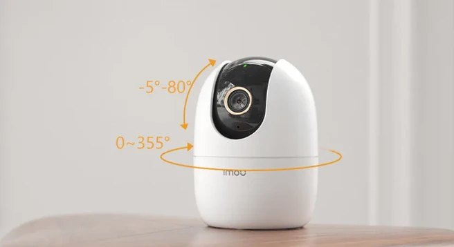 Camera IP 360 độ 5MP IMOU IPC-A52P - Ảnh 2