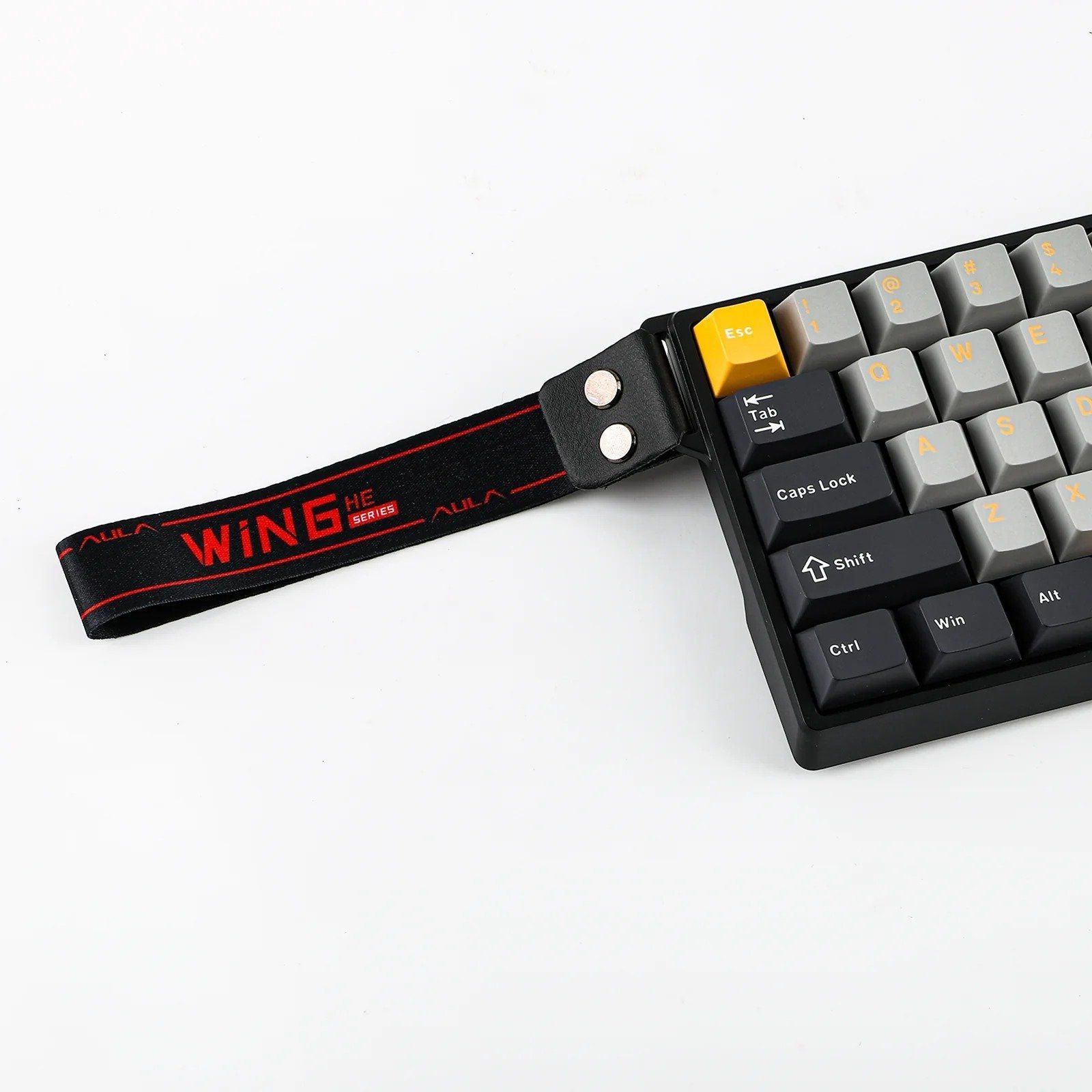 Bàn phím AULA WIN68HE MAX có dây - Ảnh 4