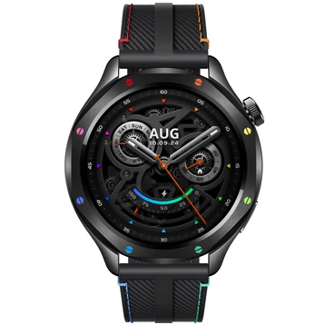 ng hồ thông minh Xiaomi Watch S4 Cầu Vồng