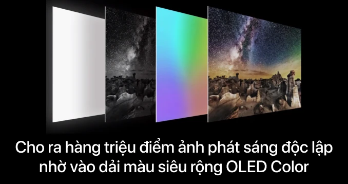 Smart Tivi OLED LG 8K 88 inch 88Z3PSA - Ảnh 5