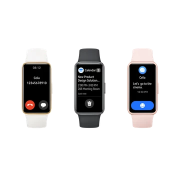 Vòng đeo tay thông minh Huawei Band 9 - Ảnh 2