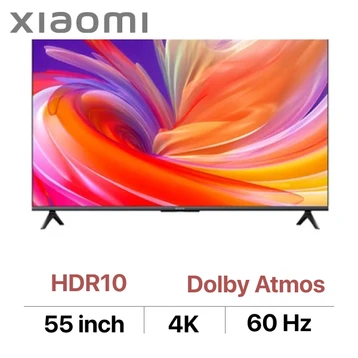 Tivi Xiaomi A 4K 2025 55 inch - Ảnh 5