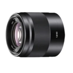 Alternative view of Lens máy ảnh Sony E 50mm F1.8 OSS