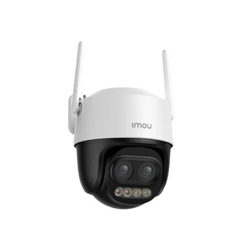 Camera IP ngoài trời 360 độ 5MP IMOU IPC-S7DP-5M0WEZ Full Color - Ảnh 2