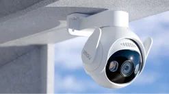Alternative view of Camera IP ngoài trời 360 độ 5MP IMOU IPC-GS7EP-5M0WE Full Color
