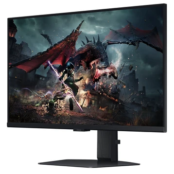 Màn hình Gaming Samsung Odyssey LS27DG502EEXXV - Ảnh 4
