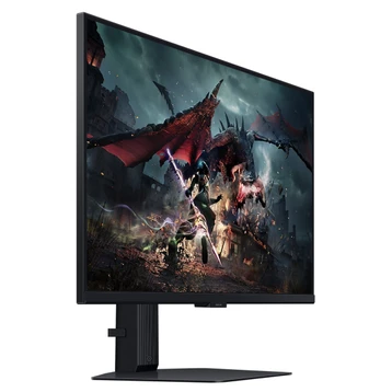 Màn hình Gaming Samsung Odyssey LS27DG502EEXXV - Ảnh 3