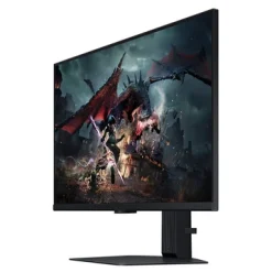 Alternative view of Màn hình Gaming Samsung Odyssey LS27DG502EEXXV