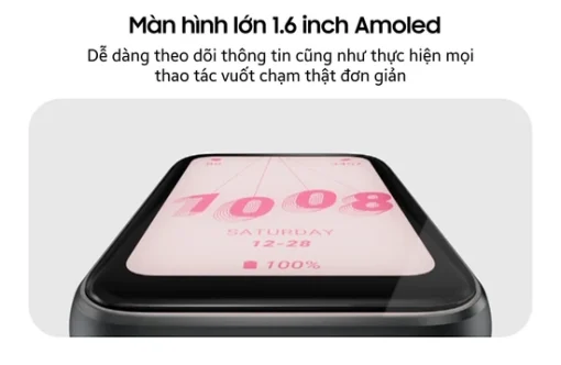 Đồng hồ Samsung Galaxy Fit 3 - Ảnh 2