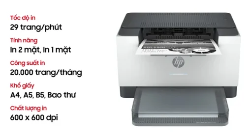 Máy in HP LaserJet M211dw - Ảnh 2