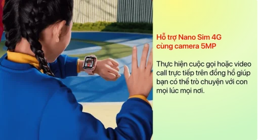 Đồng hồ định vị trẻ em Huawei Watch Kids 4 Pro - Ảnh 3