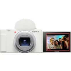 Alternative view of Máy ảnh kỹ thuật số Sony ZV1 II