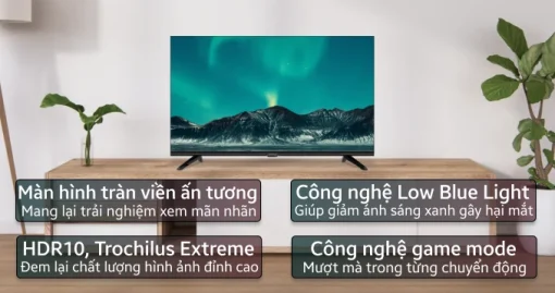 Google Tivi Coocaa HD 32 inch 32Z73 - Ảnh 5