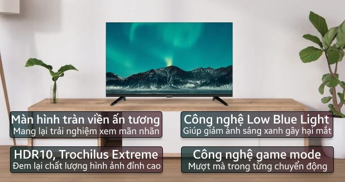 Google Tivi Coocaa HD 32 inch 32Z73 - Ảnh 5