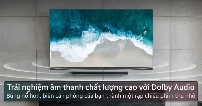 Google Tivi Coocaa HD 32 inch 32Z73 - Ảnh 4