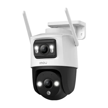Camera IP ngoài trời 360 độ 6MP IMOU IPC-S7XP-6M0WED Dual - Ảnh 3