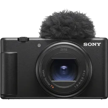 Máy ảnh kỹ thuật số Sony ZV1 II - Ảnh 3