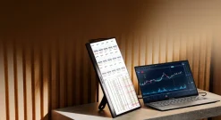 Alternative view of Màn hình di động ASUS ZenScreen MB169CK 16 inch