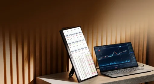 Màn hình di động ASUS ZenScreen MB169CK 16 inch - Ảnh 2