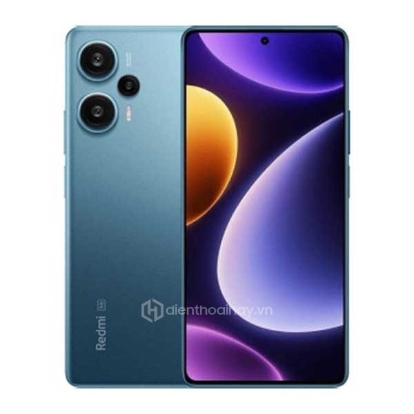 Xiaomi Redmi Note 12 Turbo Edition - Ảnh 4